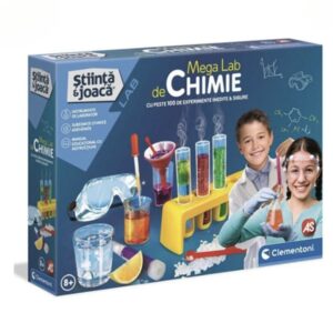 Laboratorul de Chimie - AS