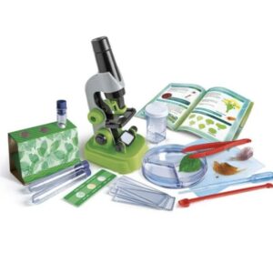 Stiinta & Joaca Primul Meu Microscop