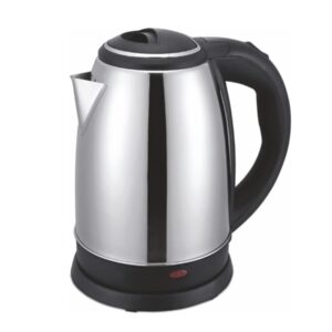 Fierbător electric din oțel inoxidabil cu auto-shutdown, capacitate ~1.7–2.0 L — Electric Kettle