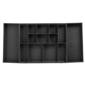 Organizator Gri Extensibil pentru Sertare